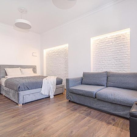 Welcoming Studio In Historic Vilnius With Free Parking By Urban Rentアパートメント エクステリア 写真